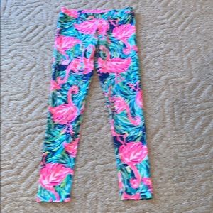 Lily Pulitzer girls xl (12-14) leggings.